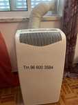 Ar Condicionado Portátil Ufesa Faz Frio , Desumidificador , Ventilador