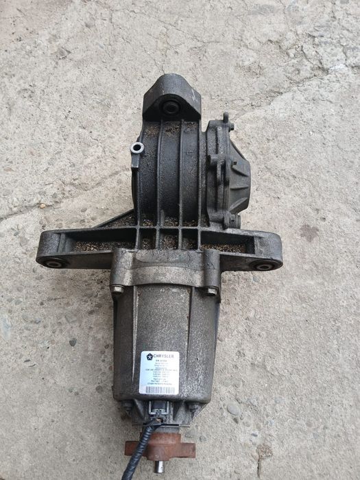 Dyfer most tylny Freemont Doge Journey od 2011