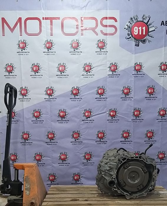 Акпп на Infiniti QX50 J55 передній привід