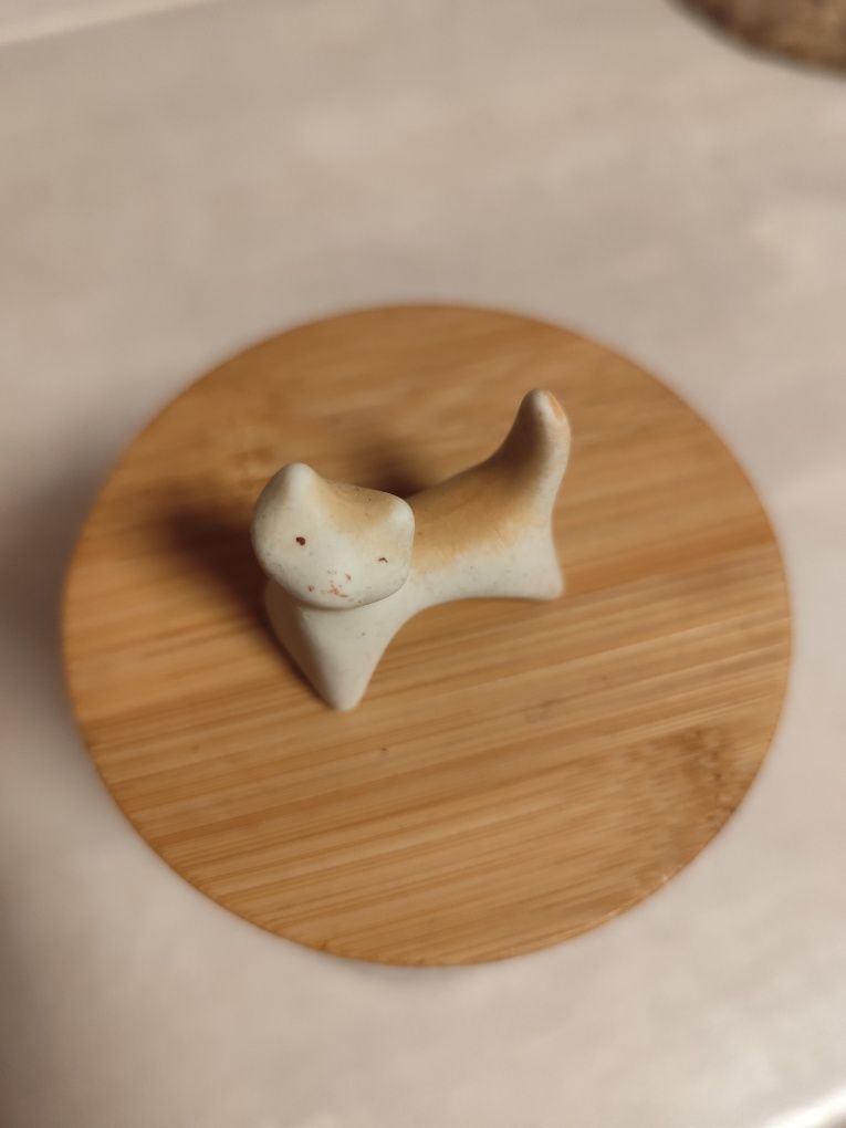 Керамічний котик