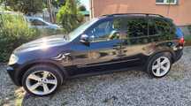Bmw X5 e70 35d 286Km