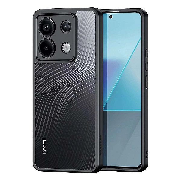 Etui Dux Ducis Aimo do Xiaomi Redmi Note 13 Pro 5g - czarne