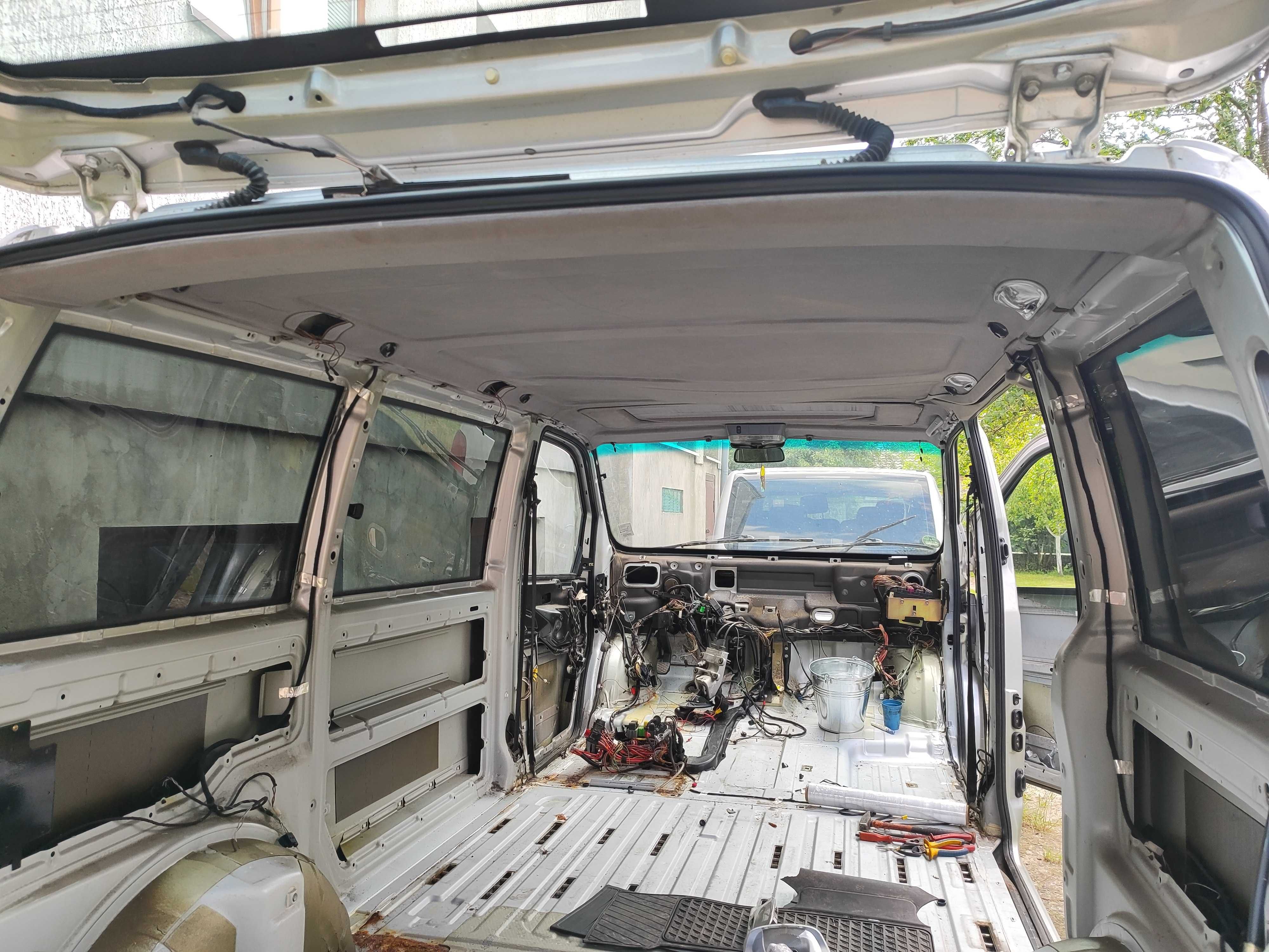 Стеля задня v-class ВІТО 638