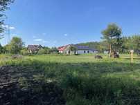 Rozgarty Działka budowlana 1809 m2 blisko Przysieka