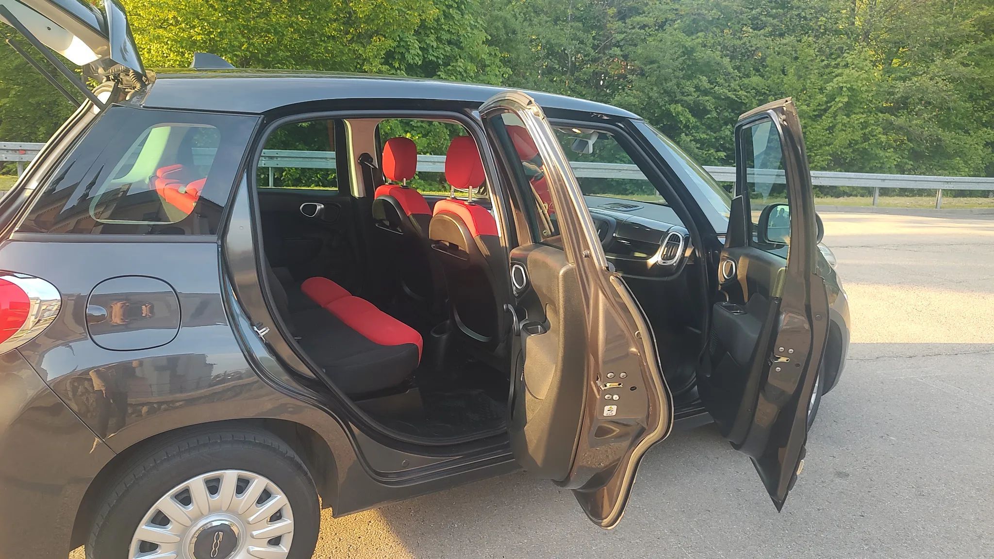 Fiat 500L Fiat 500L T-Jet