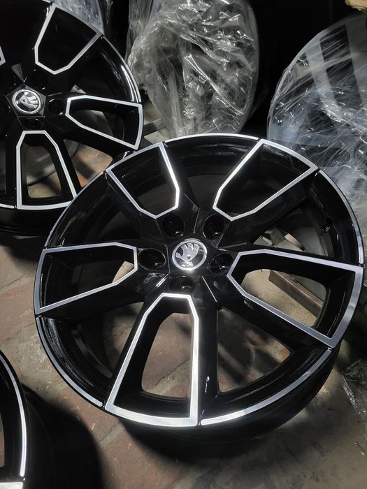 Felgi  18 5x112 Skoda Octavia Superb KODIAQ KAROQ vw golf 5.6.7 turan