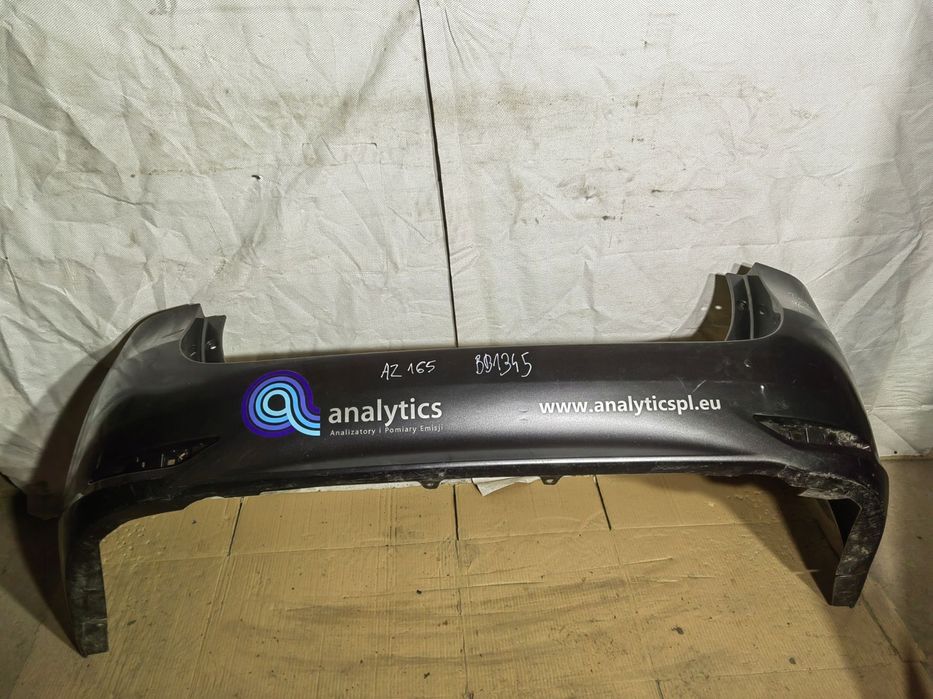 zderzak tyŁ toyota avensis t27 kombi lift