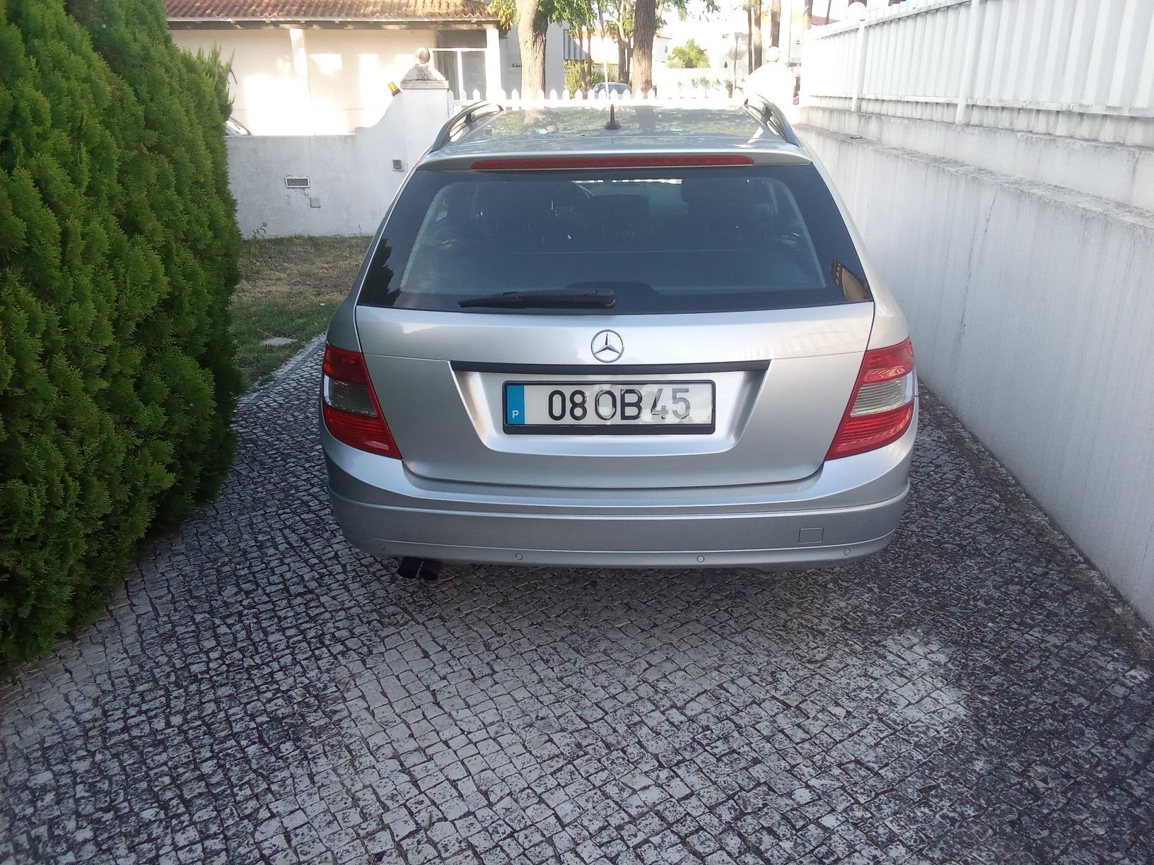 Mercedes c-200cdi