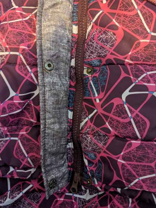 Куртка для девочки