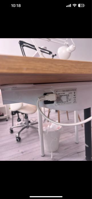 Pochlaniacz pylu Afinia