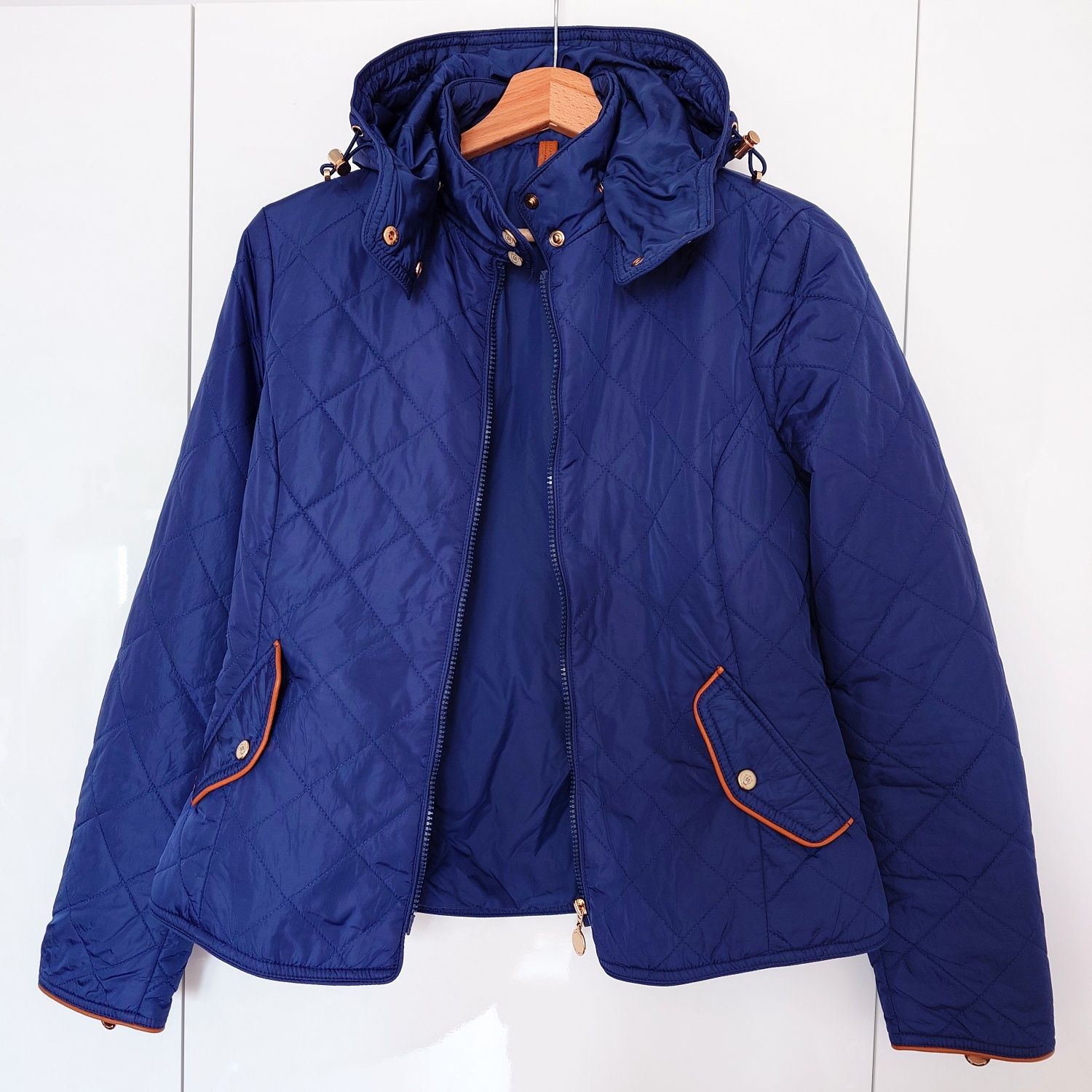 Massimo Dutti - wiosenna kurtka M(38) jak nowa.