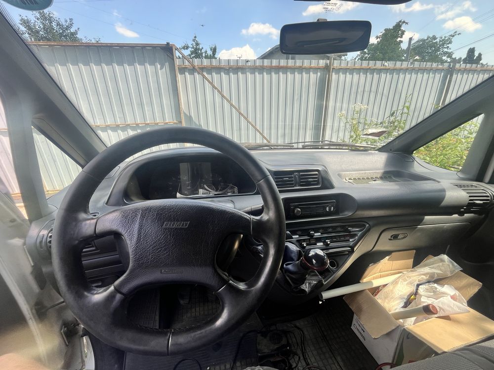 Fiat scudo 1998