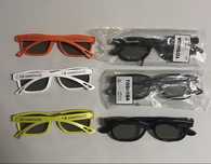 Oculos 3D LG e Toshiba