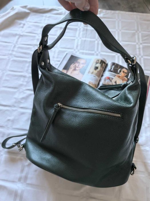 Torba\Plecak Damski 2w1 Charles Robertson