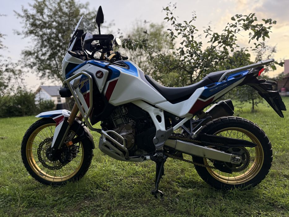Honda CRF 1100L. ATAS - najbogatsza  wersja! Polski salon!