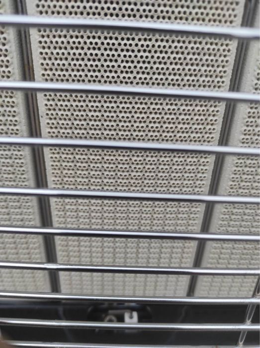 Газовый обогреватель с вентилятором Super Gaz KH-10