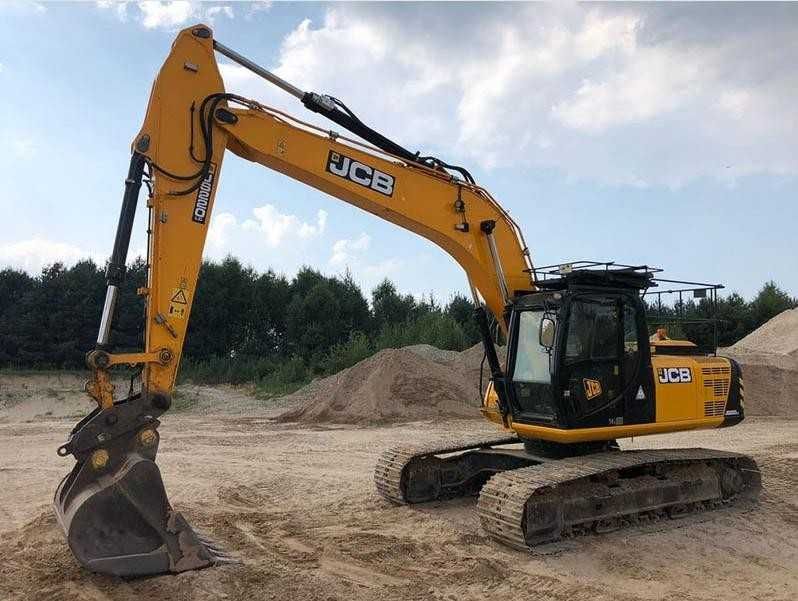 Оренда екскаваторів, бульдозерів та іншої спецтехніки