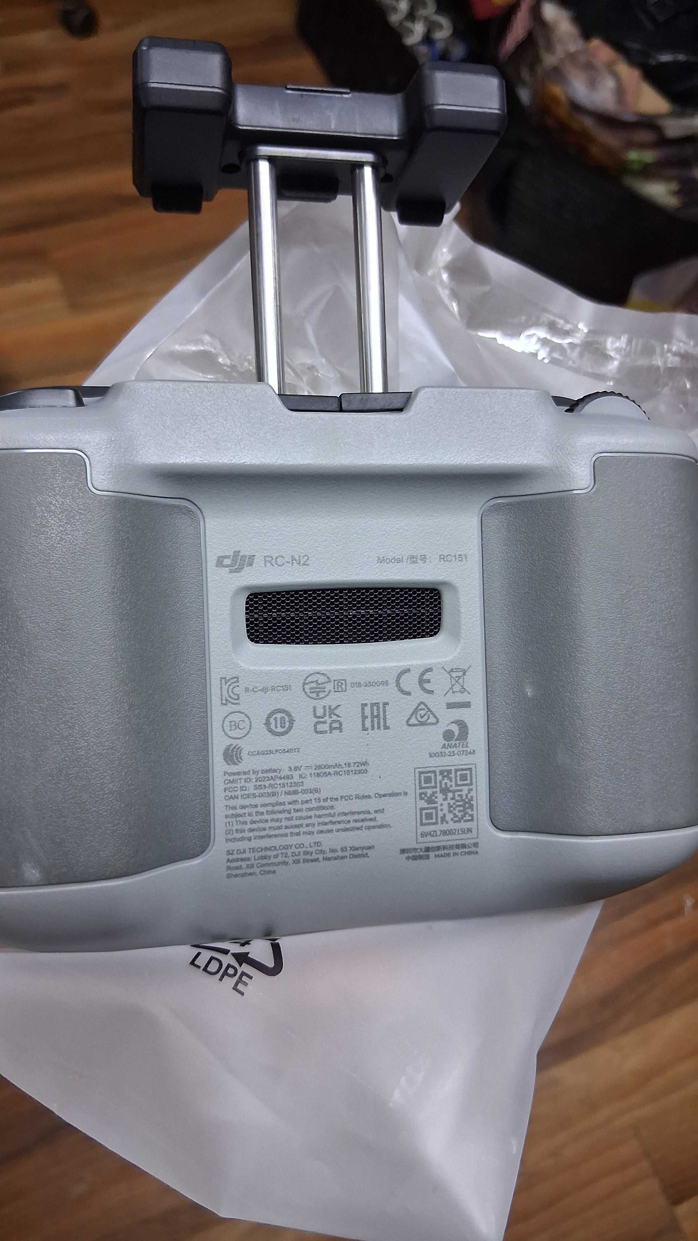 Dji mini 4 pro  pra recuperar