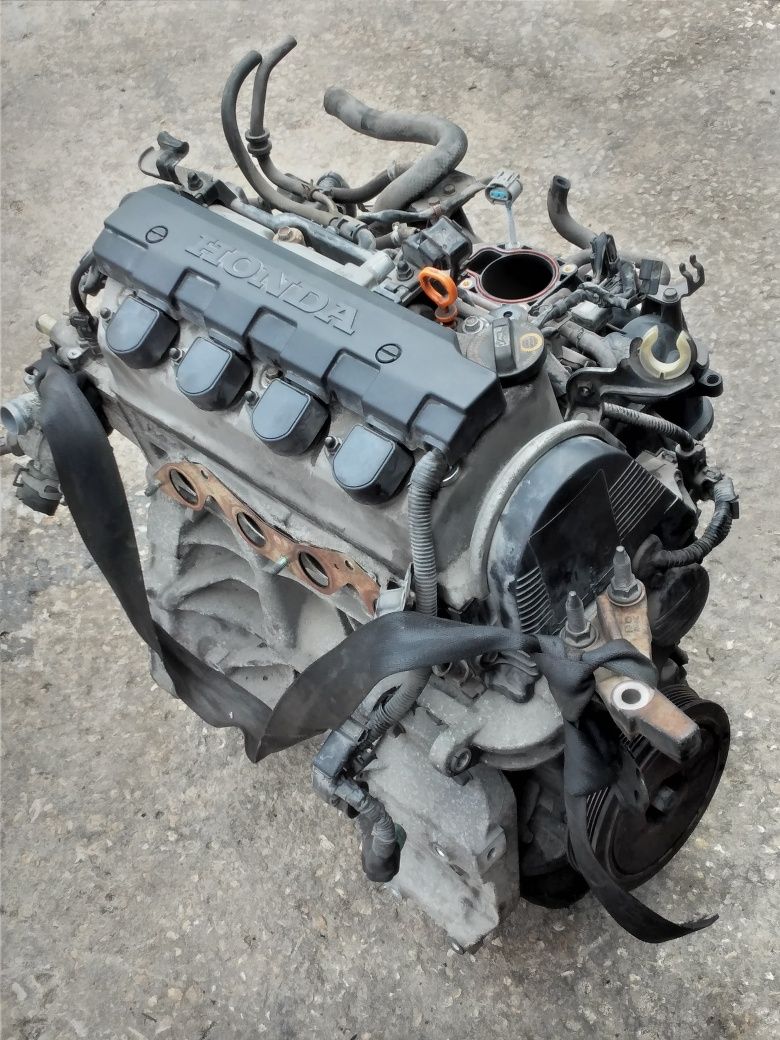 D14Z5 Motor Honda Civic 4DR ES4 1.4i 90Cv. Gasolina com 113.000Km 200