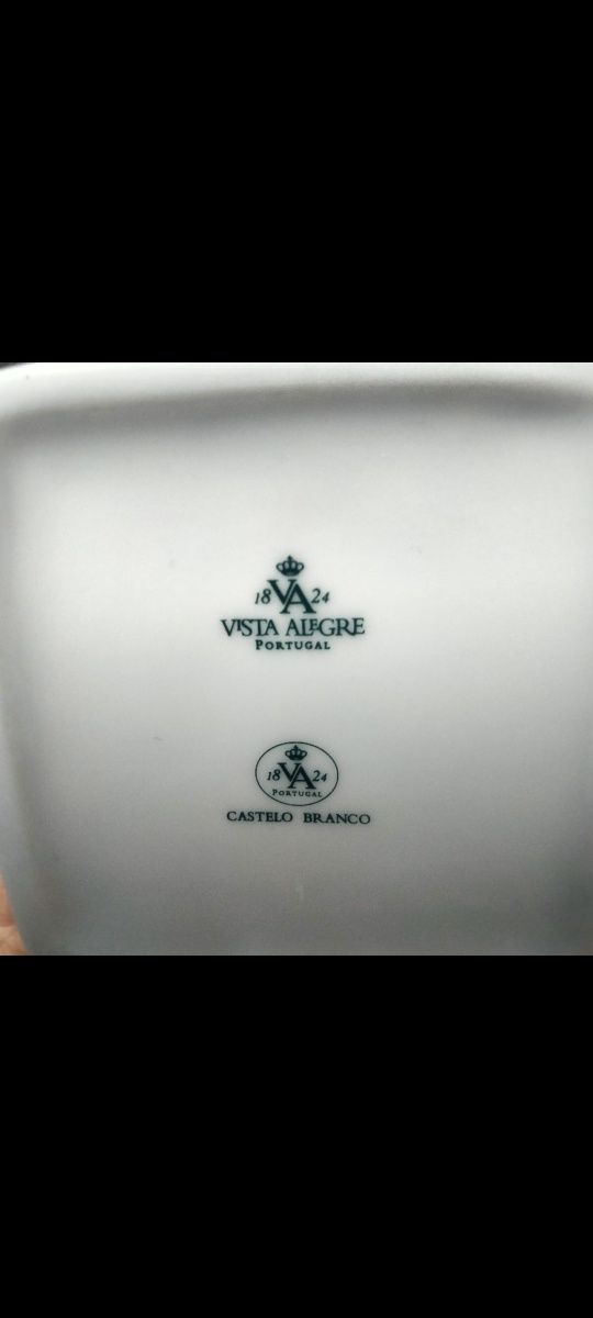 Vista alegre porta lápis