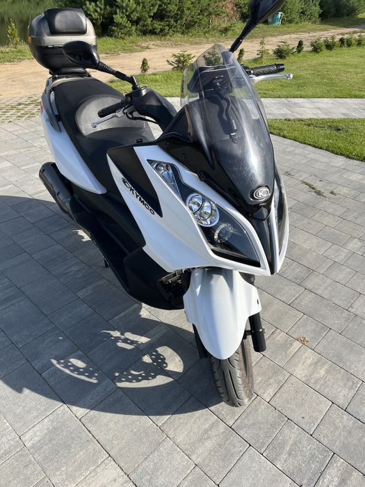 Skuter KYMCO 125