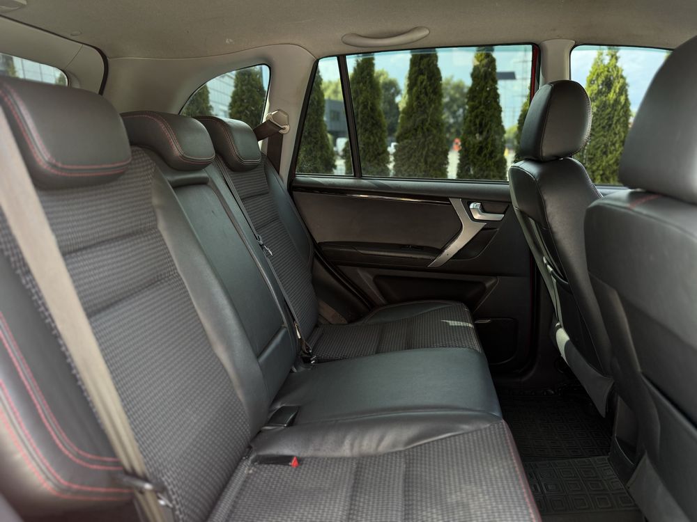Chery Tiggo 3.