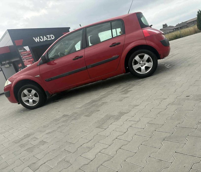 Renault Megane 2