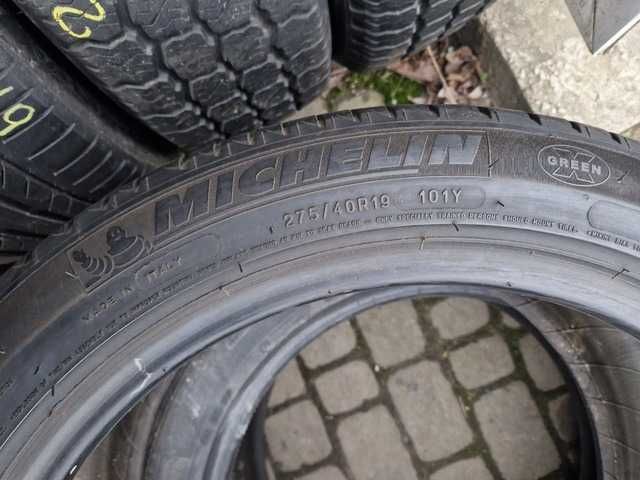 275/40R19 Michelin Primacy 3 ZP Шини резина шины покрышки