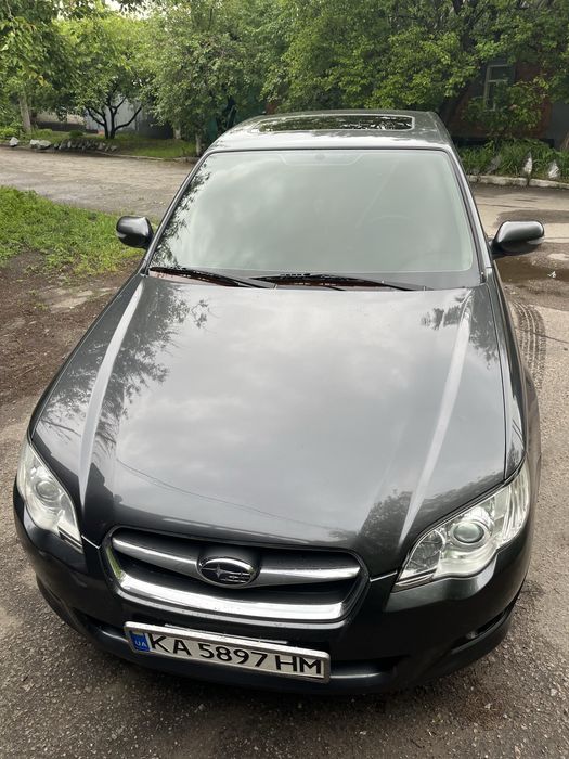 Subaru legasy в отличном состоянии