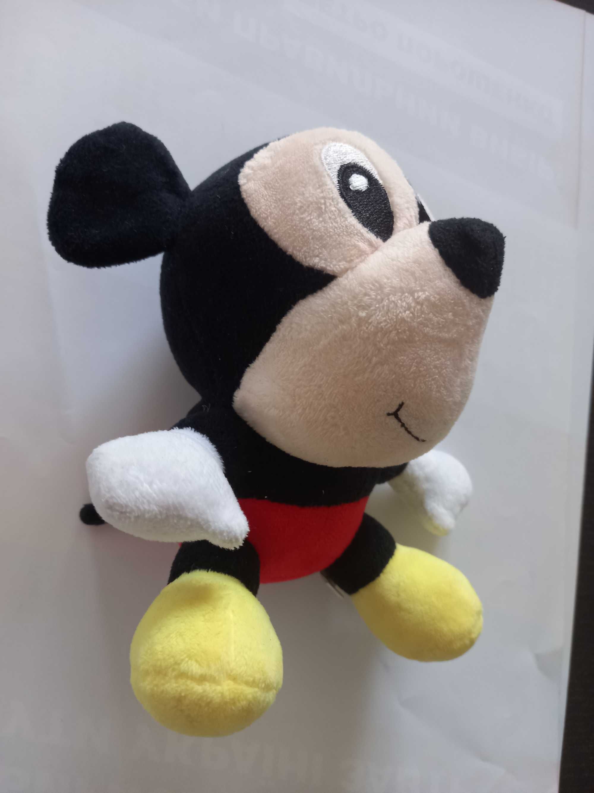 Disney Plush Mickey Mouse Маус мягкая плюшевая игрушка Швейцария