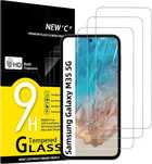 3x Szkło Hartowane do Samsung Galaxy M35 5G