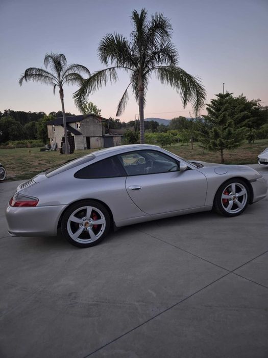 Porsche 996 C2 coupé