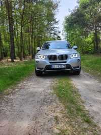 BMW X3 F25 X-drive30d