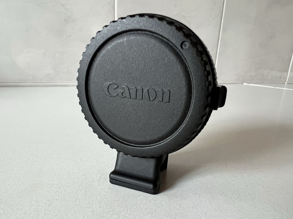 Adaptador Commlite Autofocus Canon para Sony