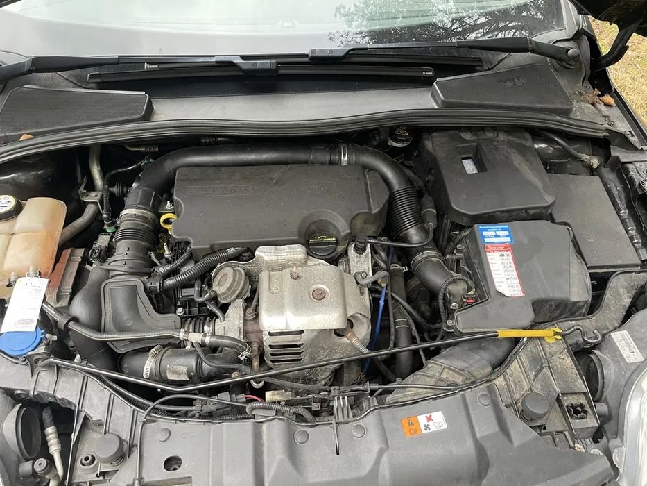 Розборка, Запчастини, Двері Ford Focus 3 1.0 EcoBoost