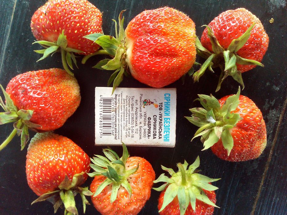 Клубника Лохина Хурма Гранат Інжир Персик Черешня Груша Кізіл Магнолія