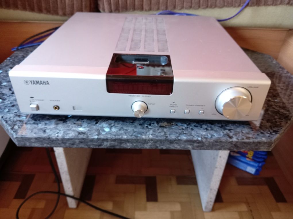 Wieża stereo YAMAHA R-1330