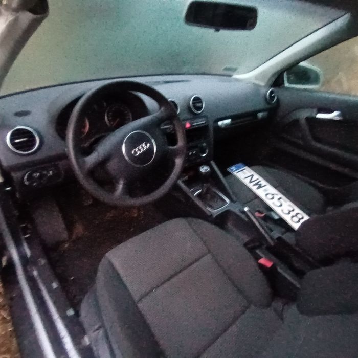 Sterownik silnika zestaw startowy A3 8p 1,6 BGU
