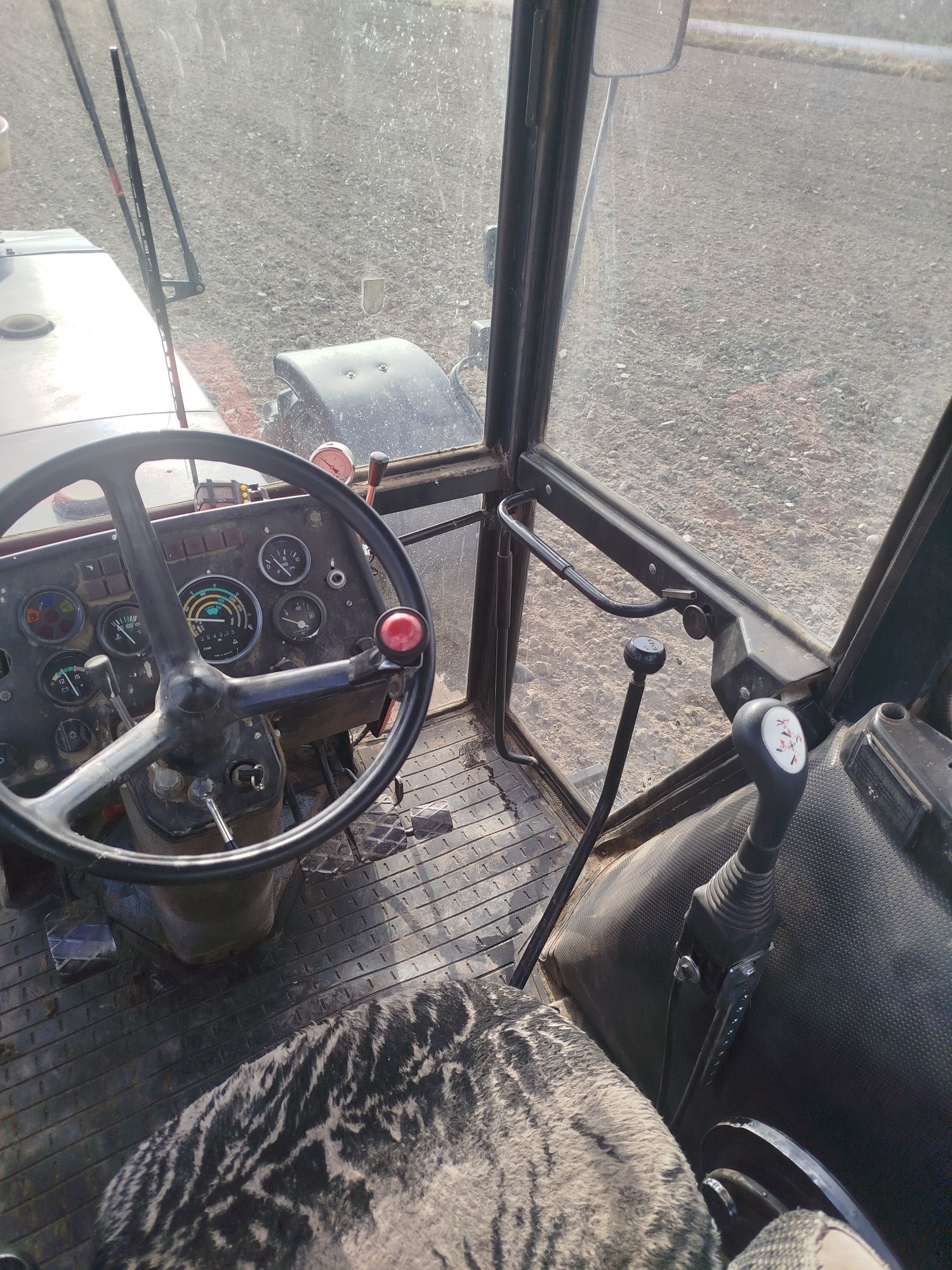 Ciągnik Zetor 16245 ZTS