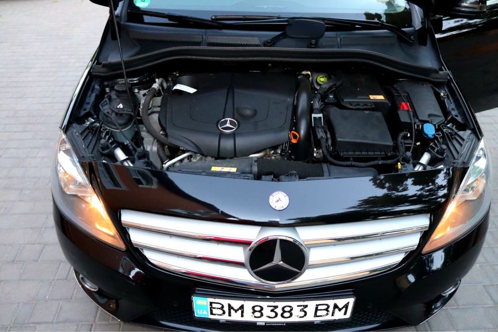 Продам Mercedes B 200