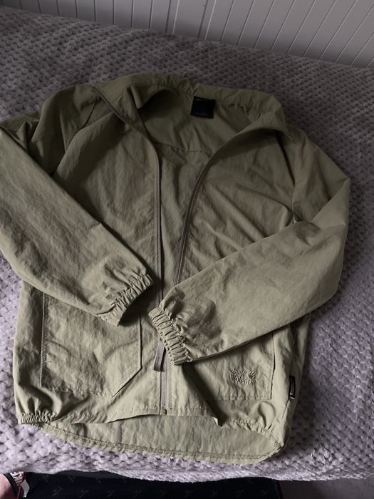Wiatrówka Jack Wolfskin