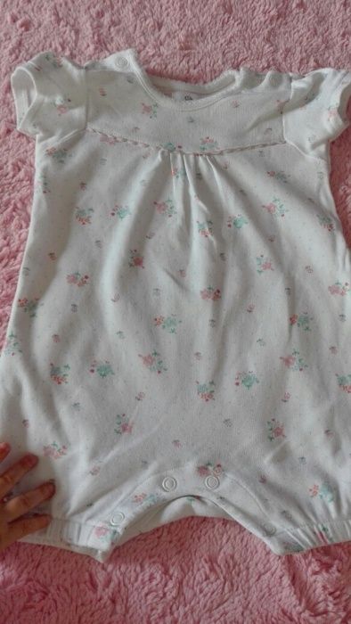 Rampers Lewis 3-6 mcy