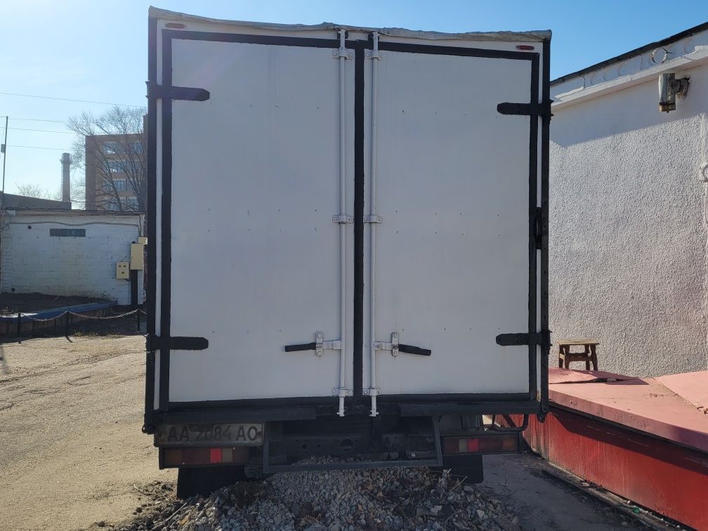 Газель  3302 Реф