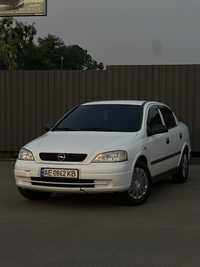 Opel Astra G Classic 2008