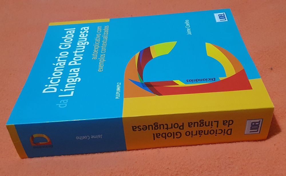 Dicionário global da língua portuguesa - Jaime Coelho