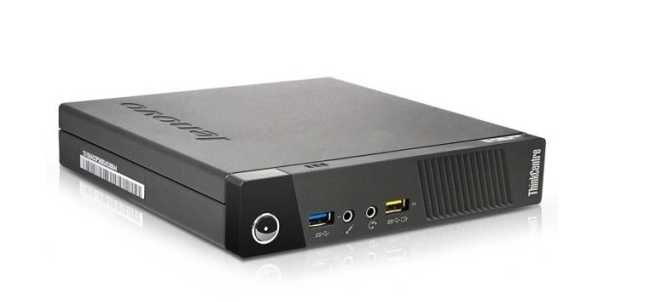 Mini Komputer Lenovo M72E Tiny 4GB 120GB SSD Windows 10