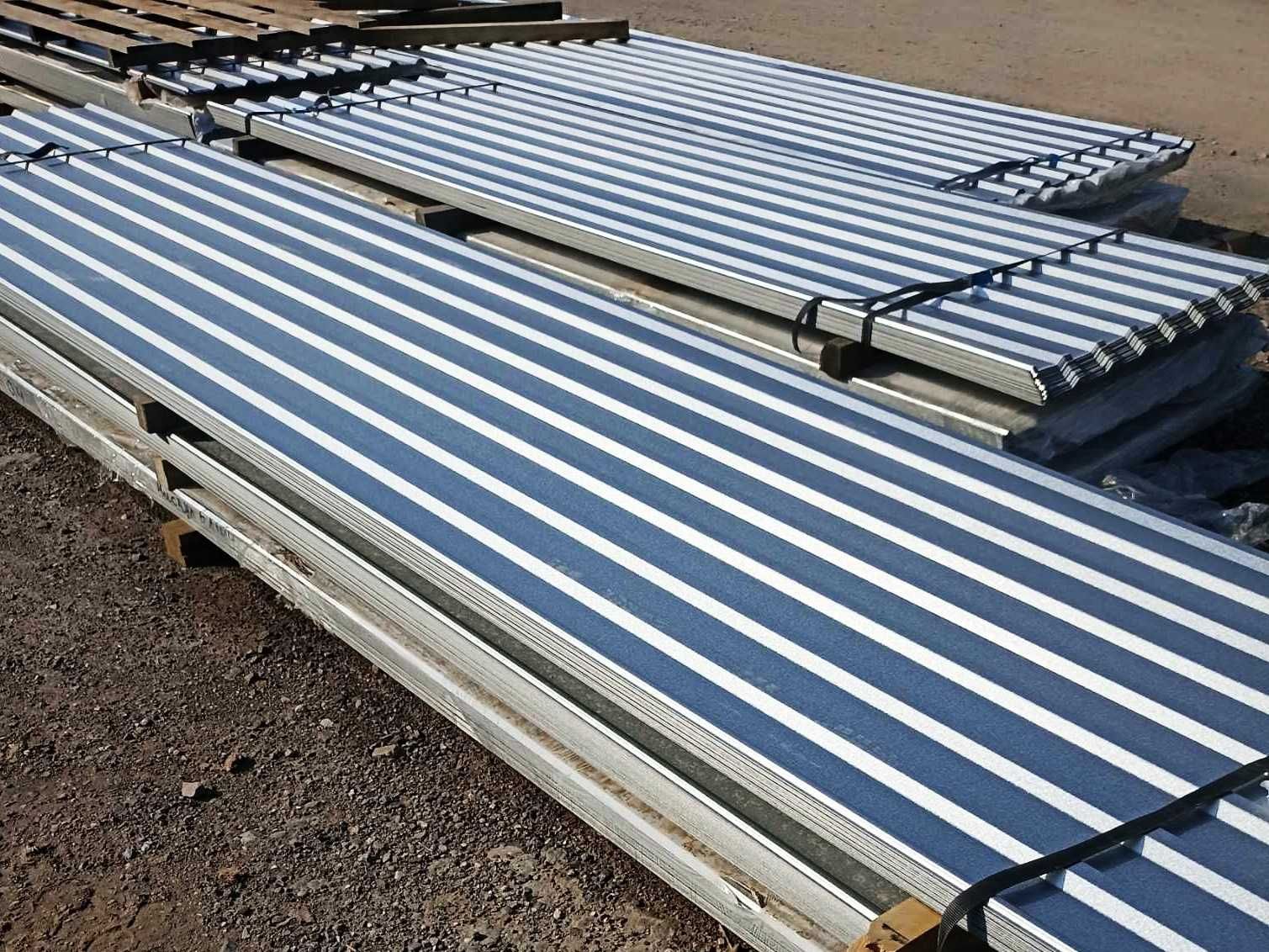 Blacha Trapezowe T18 i T7 w atrakcyjnych kolorach- dostępne od ręki !