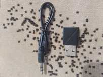 USB блютуз   адаптер 2 в 1 приемник -передатчик