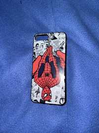 Capa Spider-Man iPhone 8 Plus