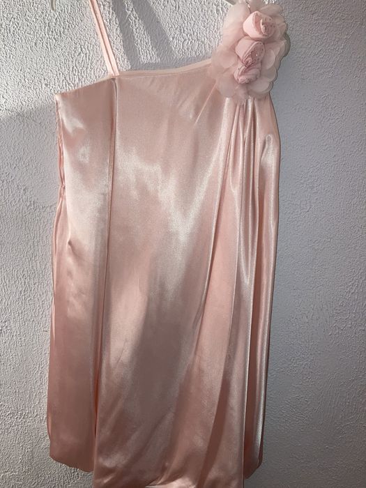 Вечернее платье на девочку 13-14